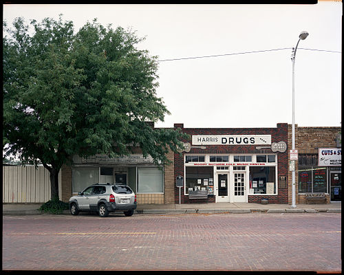 Pampa, Texas